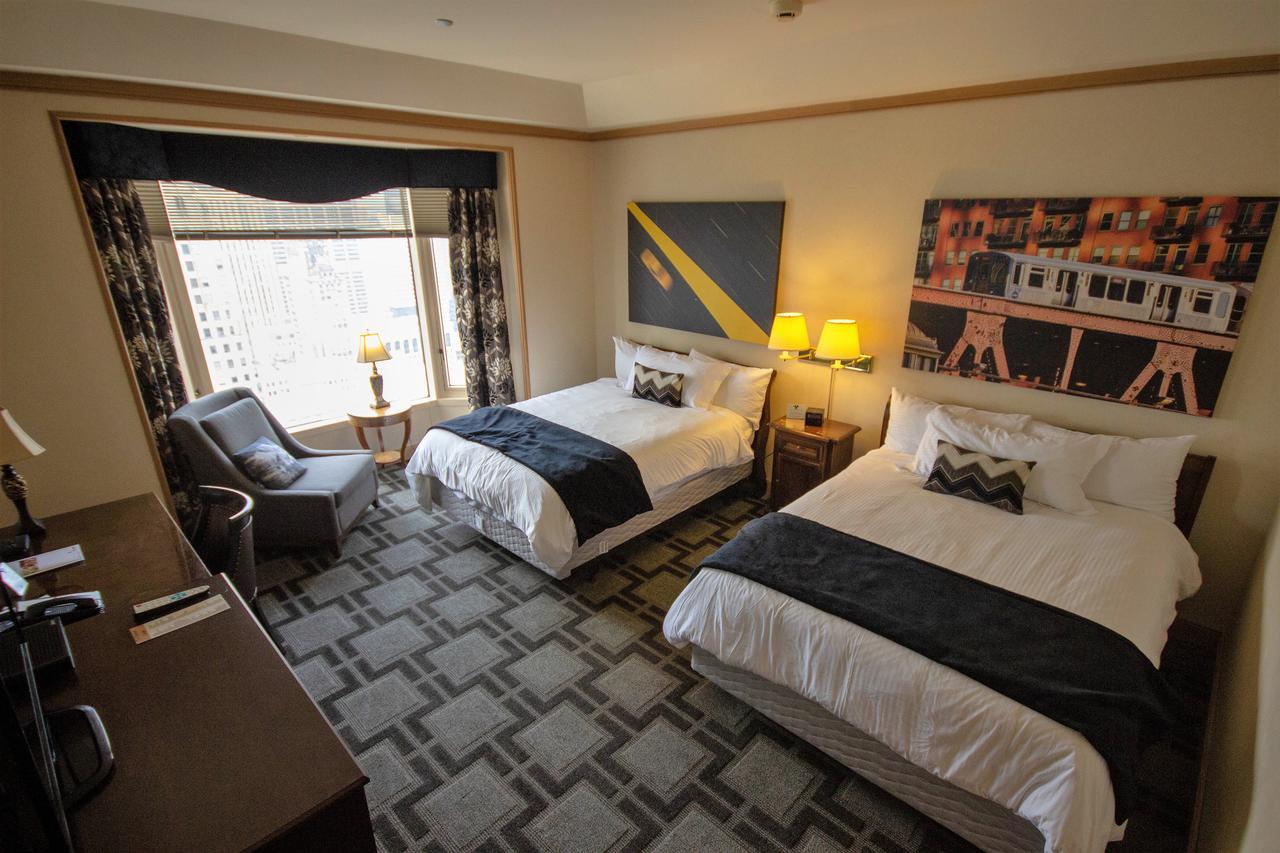 The Buckingham Hotel Chicago Exterior photo